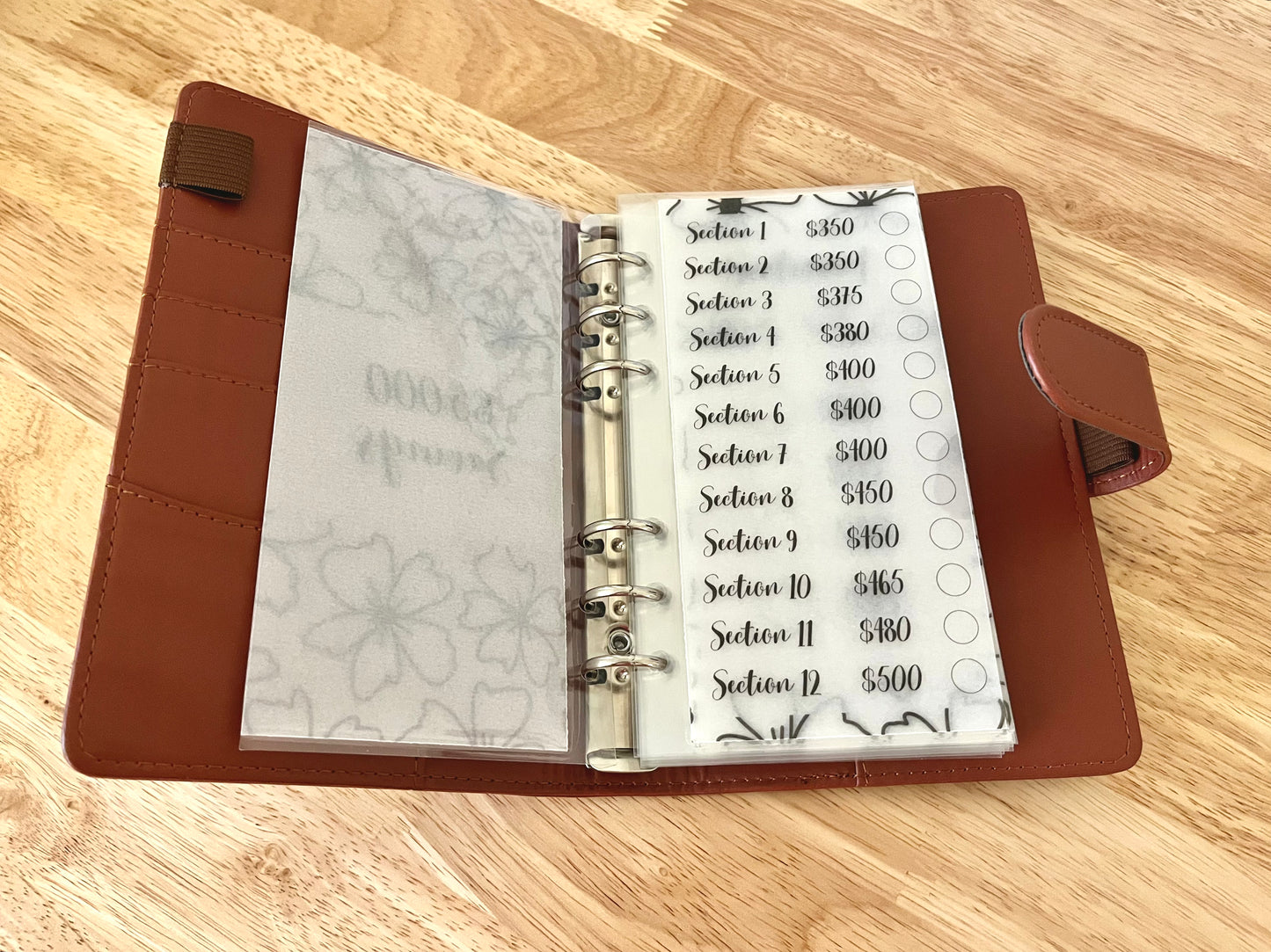 5K Savings Challenge | $5,000 Savings Challenge