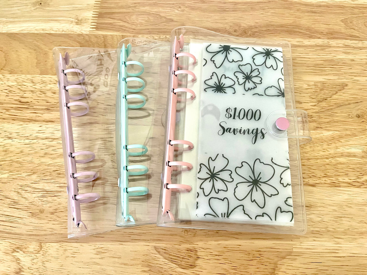 $1,000 Savings Challenge | 1K Savings Challenge | Savings Binder