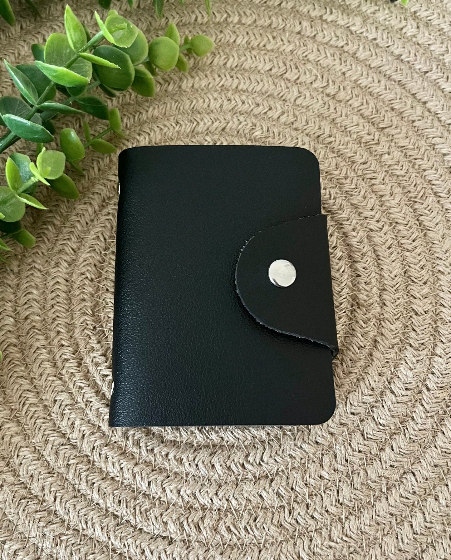 Mini Savings Challenge Wallet