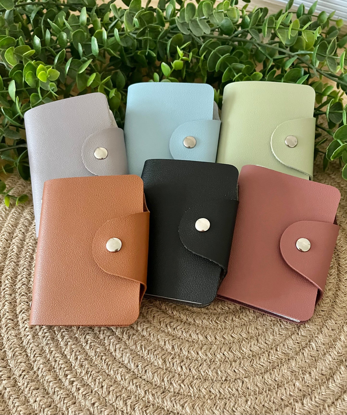 Mini Savings Challenge Wallet