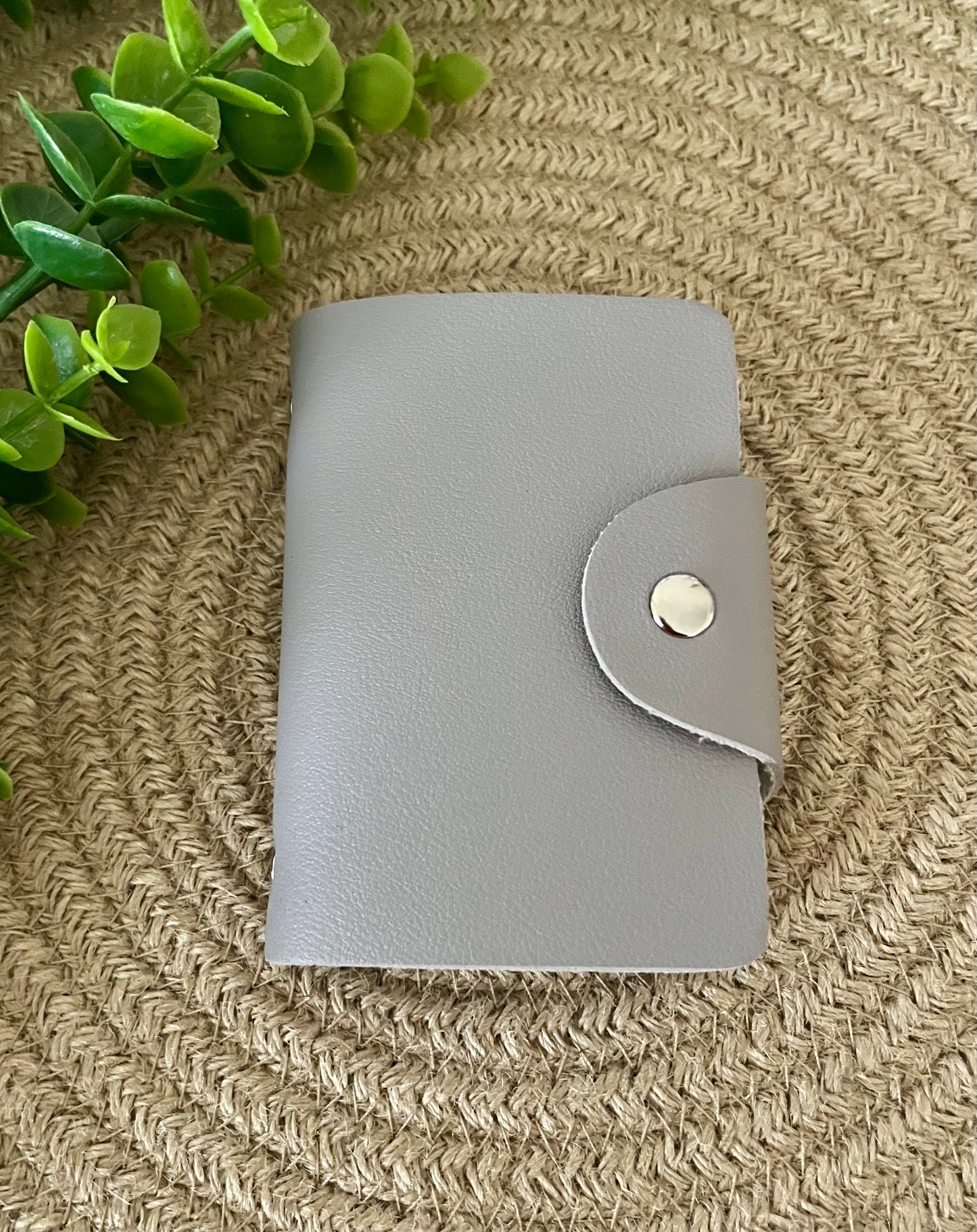 Mini Savings Challenge Wallet